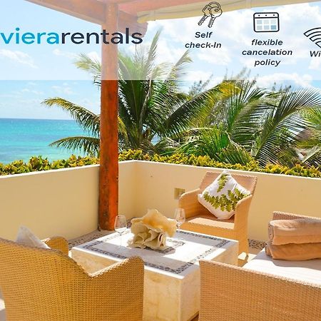 Okol Paraiso By Riviera Rentals Puerto Morelos Eksteriør billede