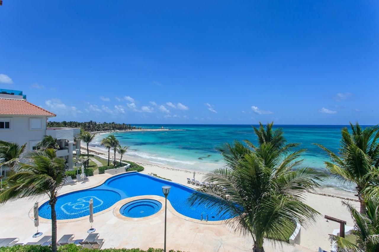 Okol Paraiso By Riviera Rentals Puerto Morelos Eksteriør billede