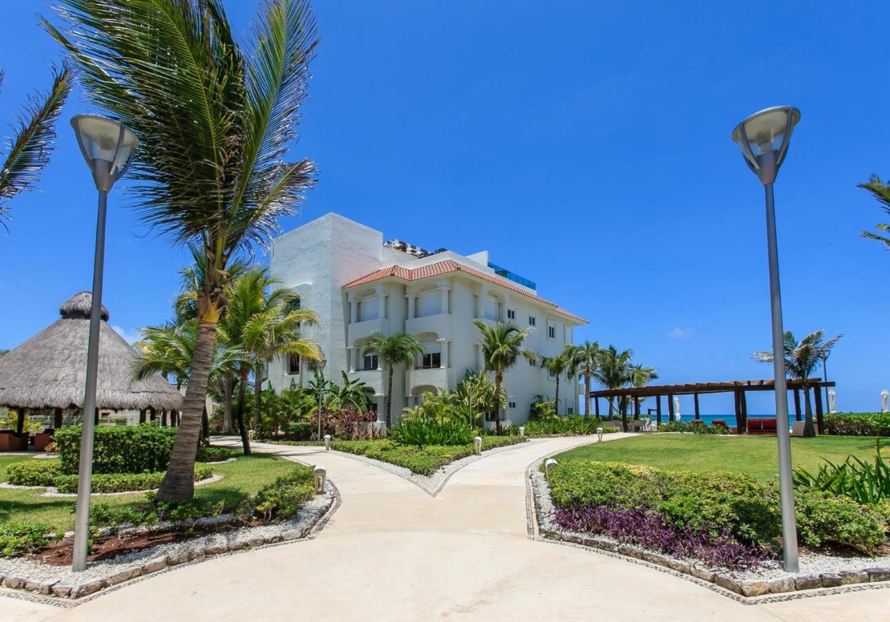 Okol Paraiso By Riviera Rentals Puerto Morelos Eksteriør billede