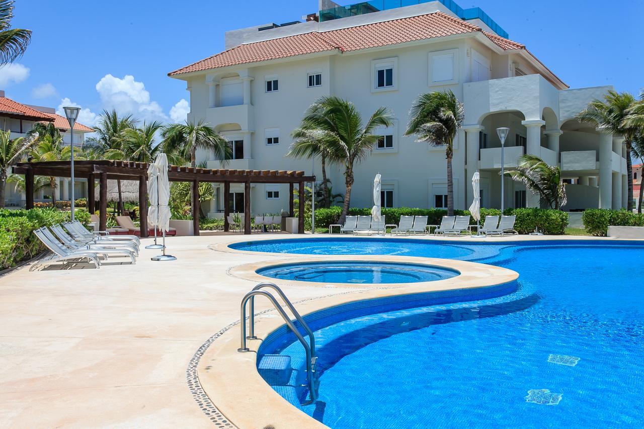 Okol Paraiso By Riviera Rentals Puerto Morelos Eksteriør billede
