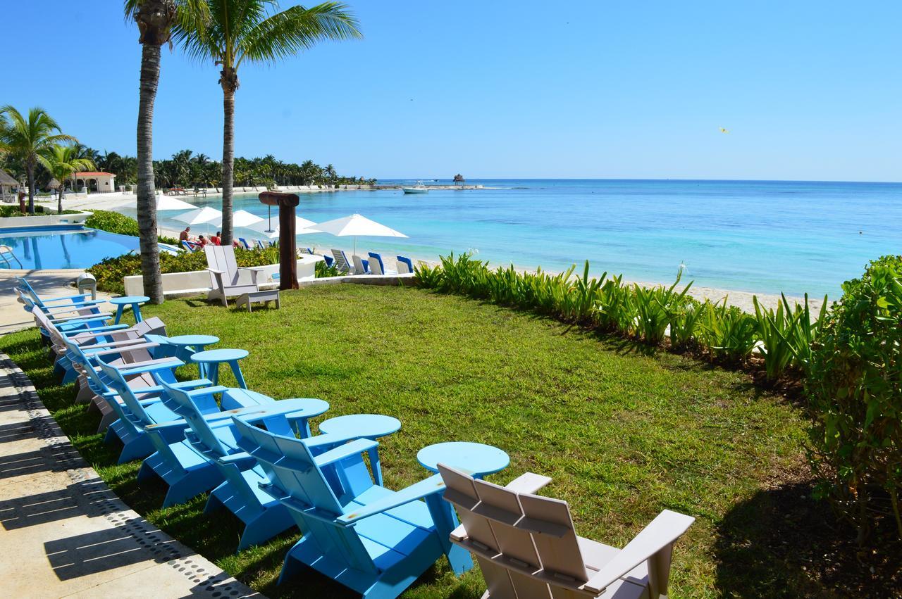 Okol Paraiso By Riviera Rentals Puerto Morelos Eksteriør billede